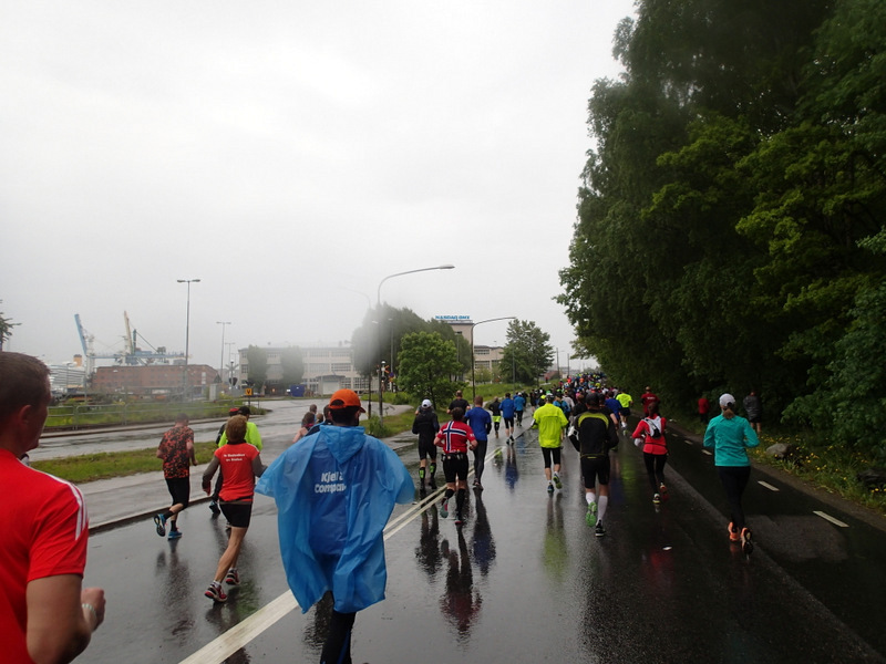 Stockholm Marathon 2015 - Tor Rnnow 