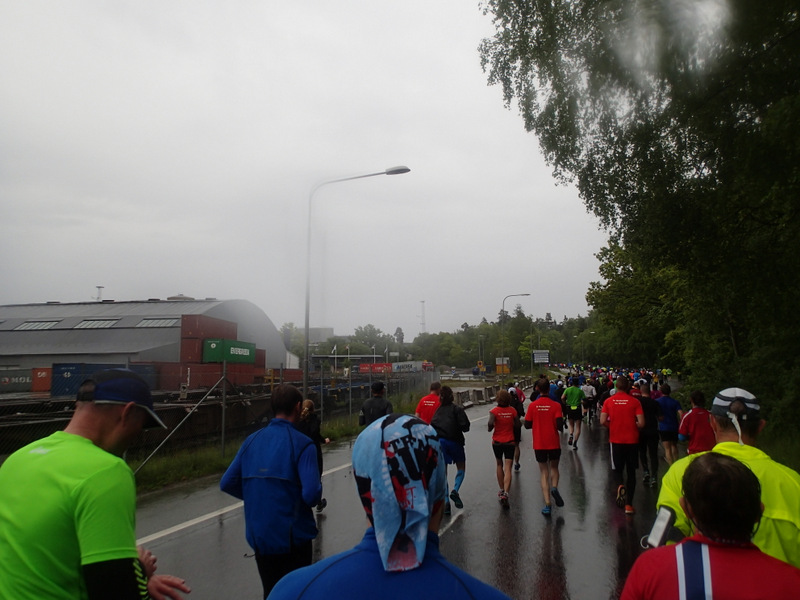 Stockholm Marathon 2015 - Tor Rnnow 