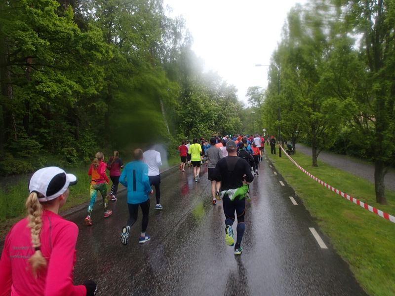 Stockholm Marathon 2015 - Tor Rnnow 