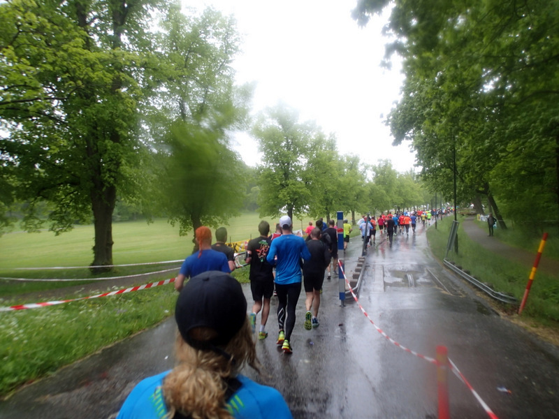 Stockholm Marathon 2015 - Tor Rnnow 