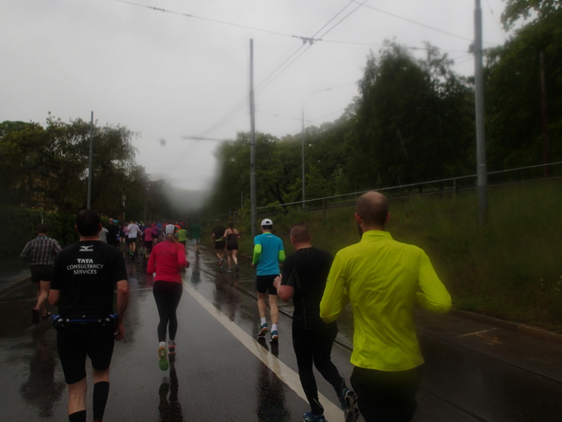 Stockholm Marathon 2015 - Tor Rnnow 