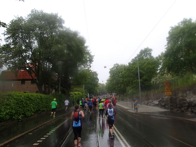 Stockholm Marathon 2015 - Tor Rnnow 