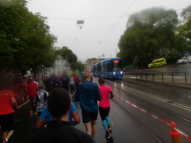 Stockholm Marathon 2015 - Tor Rnnow 