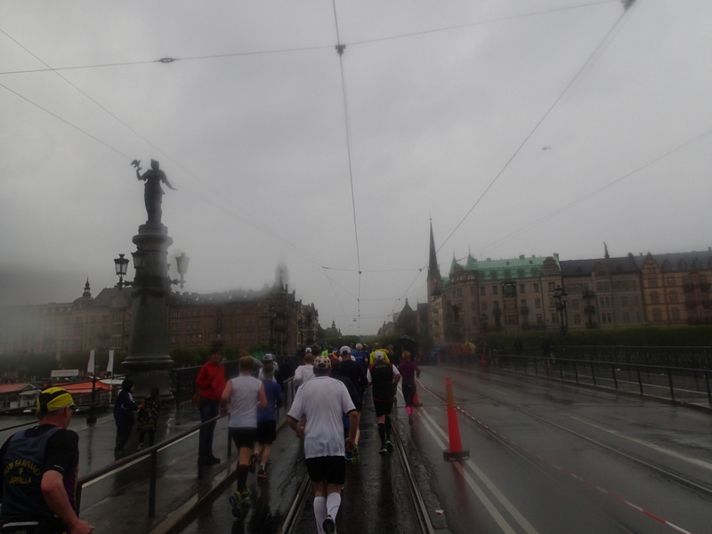 Stockholm Marathon 2015 - Tor Rnnow 