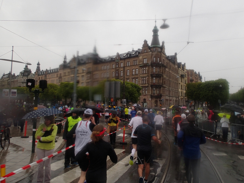 Stockholm Marathon 2015 - Tor Rnnow 