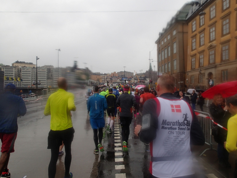 Stockholm Marathon 2015 - Tor Rnnow 