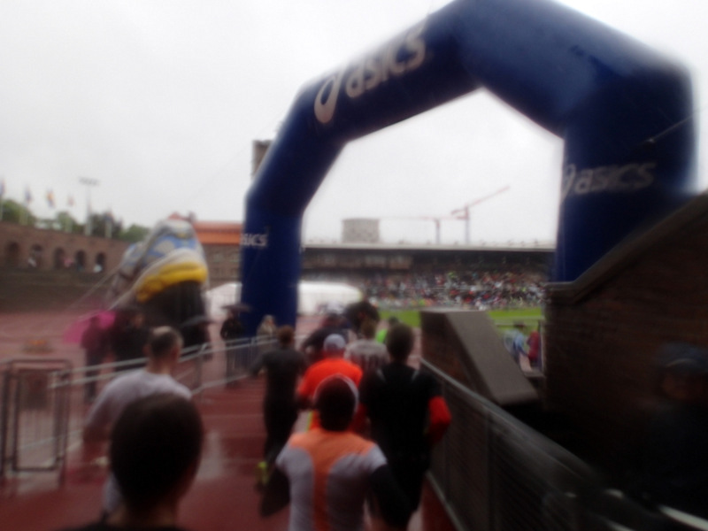 Stockholm Marathon 2015 - Tor Rnnow 