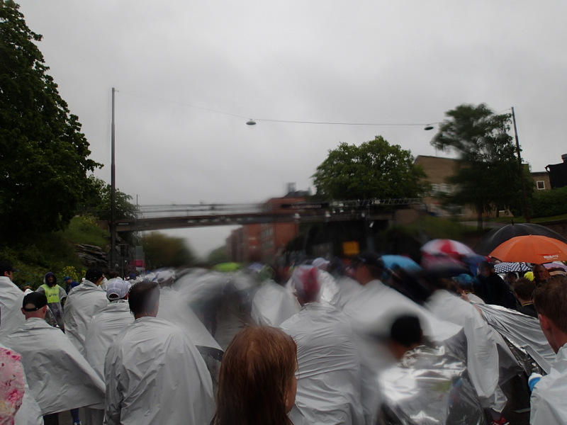 Stockholm Marathon 2015 - Tor Rnnow 