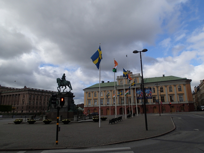 Stockholm Marathon 2015 - Tor Rnnow 