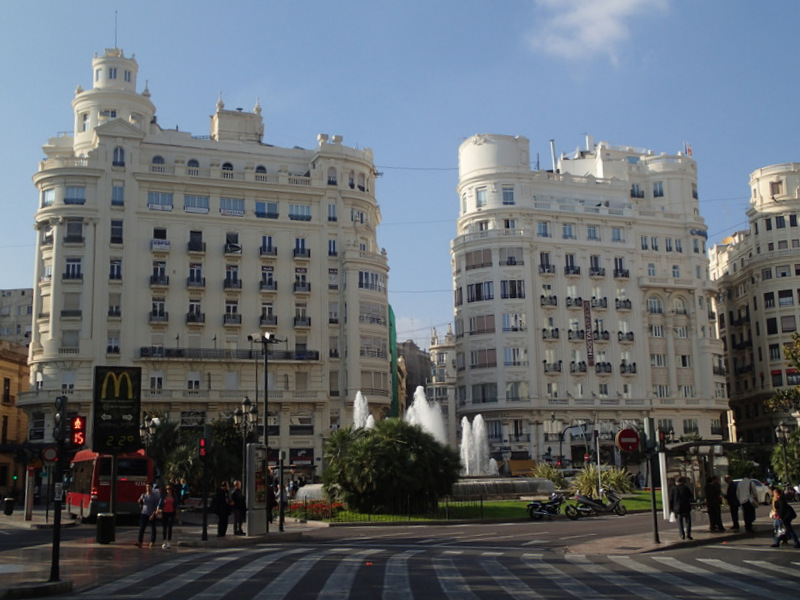 Valencia Marathon 2015 