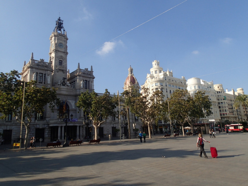 Valencia Marathon 2015 