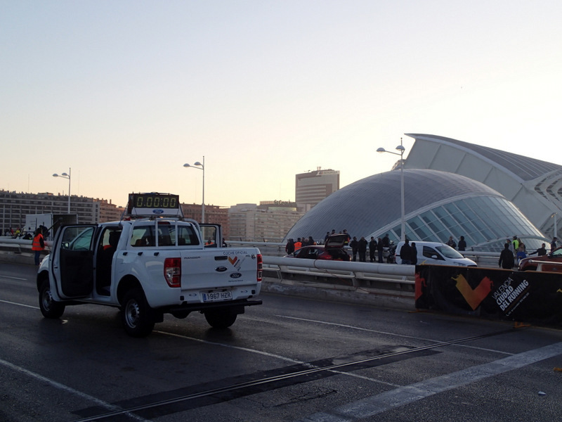 Valencia Marathon 2015 