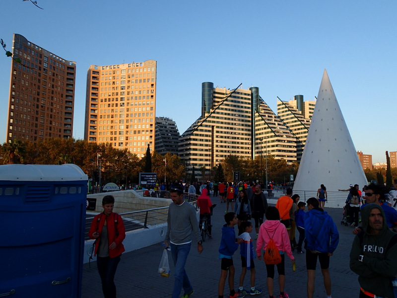 Valencia Marathon 2015 