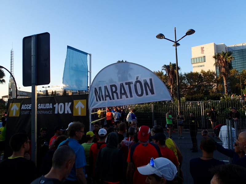 Valencia Marathon 2015 