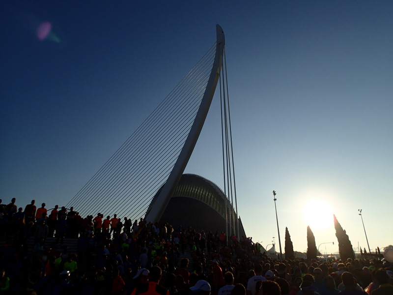 Valencia Marathon 2015 