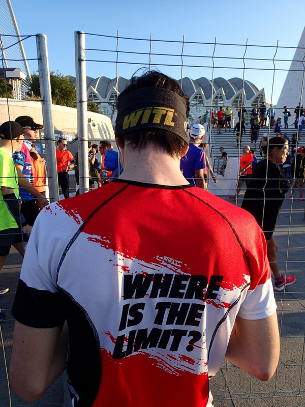 Valencia Marathon 2015 