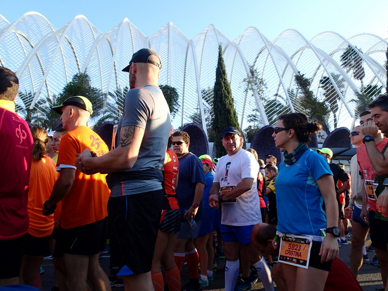 Valencia Marathon 2015 