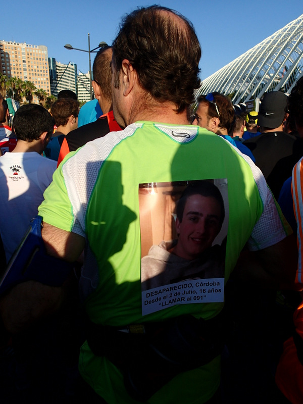 Valencia Marathon 2015 