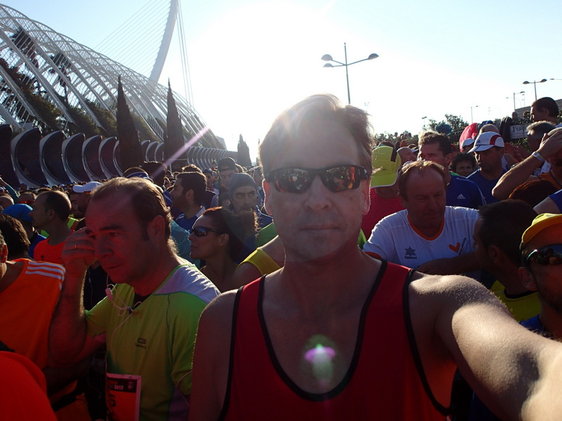 Valencia Marathon 2015 