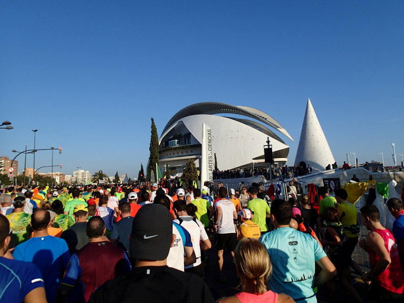 Valencia Marathon 2015 