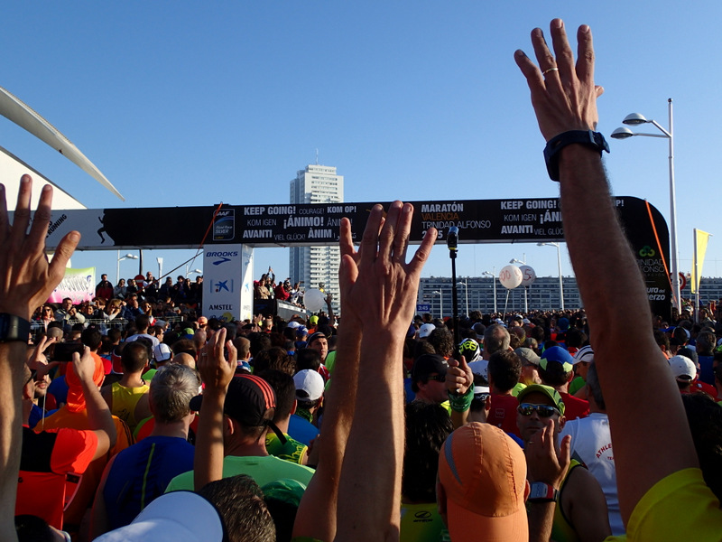 Valencia Marathon 2015 