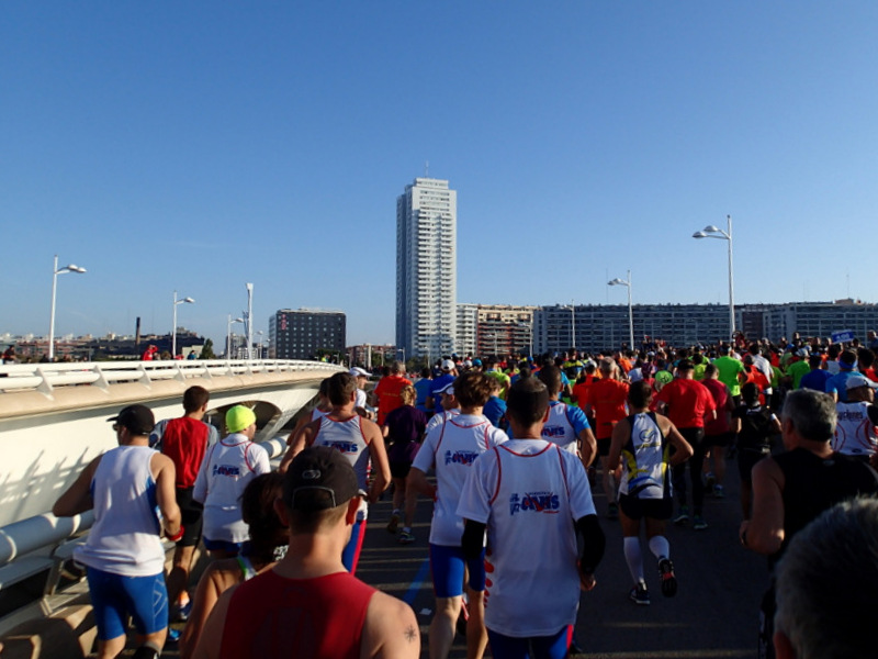 Valencia Marathon 2015 