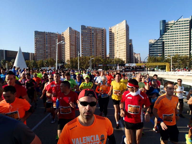 Valencia Marathon 2015 