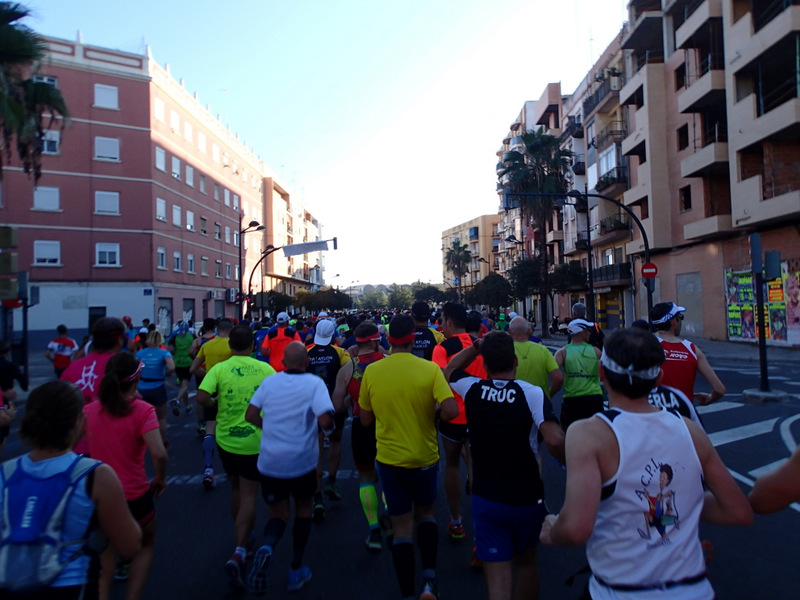 Valencia Marathon 2015 