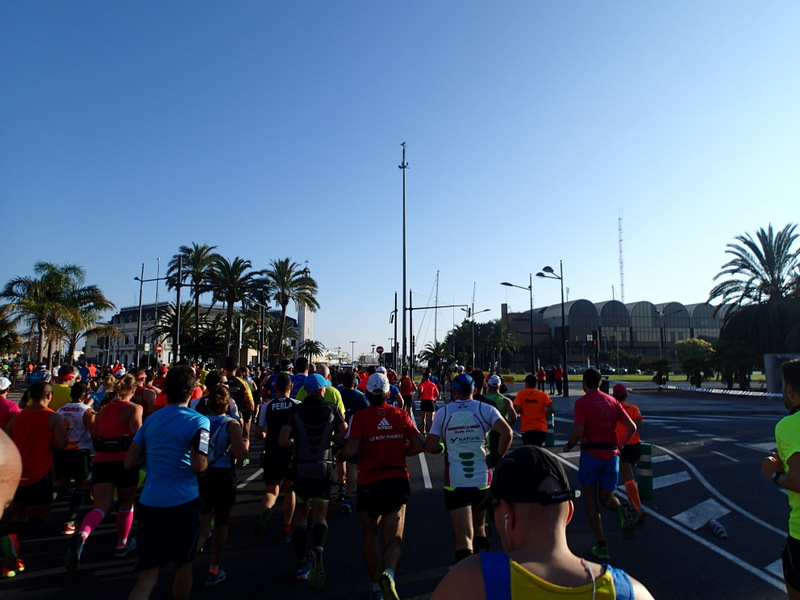 Valencia Marathon 2015 