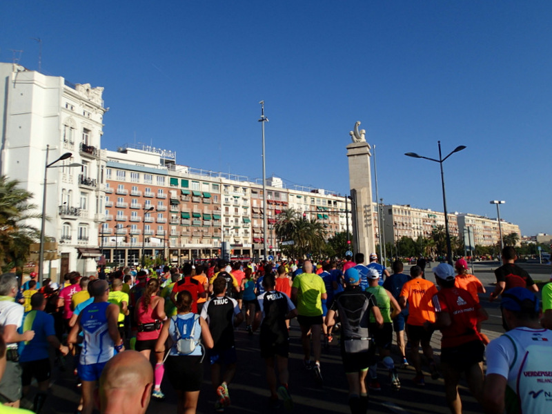 Valencia Marathon 2015 