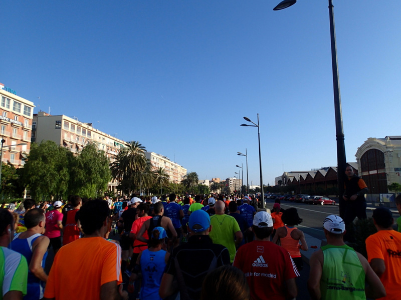 Valencia Marathon 2015 