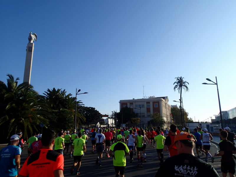 Valencia Marathon 2015 