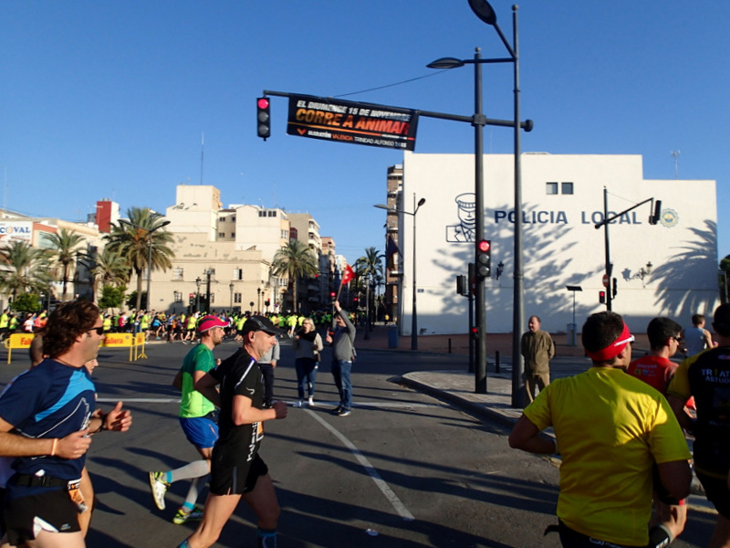 Valencia Marathon 2015 