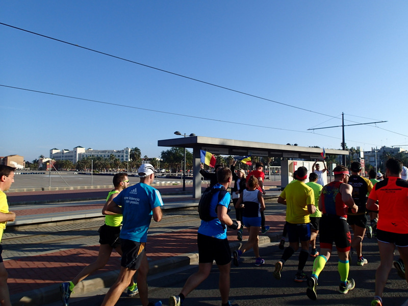 Valencia Marathon 2015 