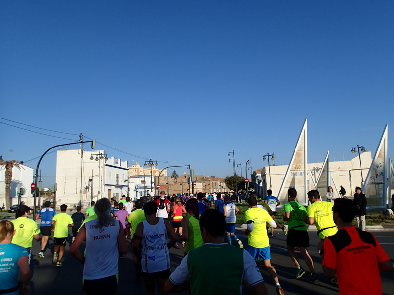 Valencia Marathon 2015 