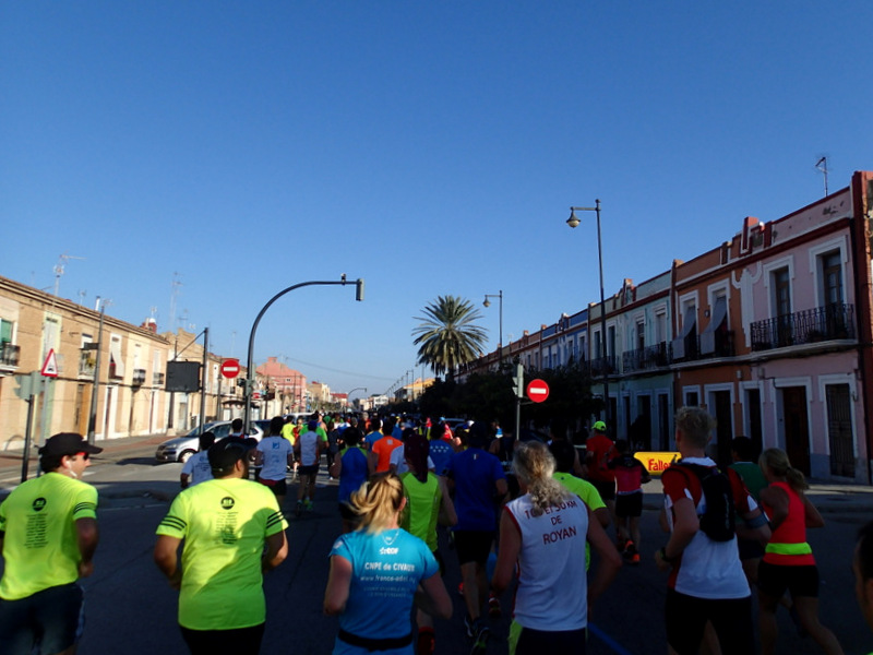 Valencia Marathon 2015 