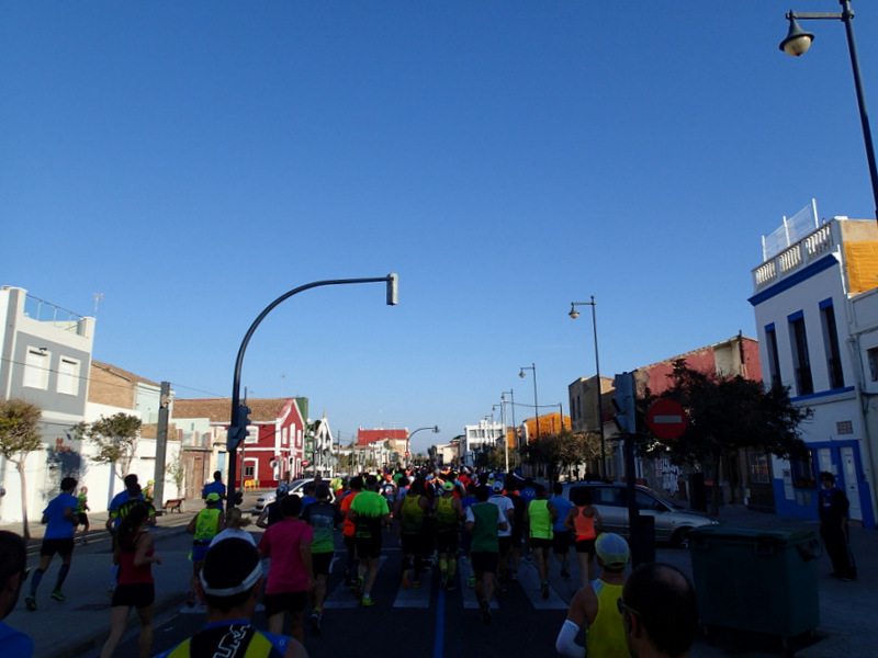 Valencia Marathon 2015 