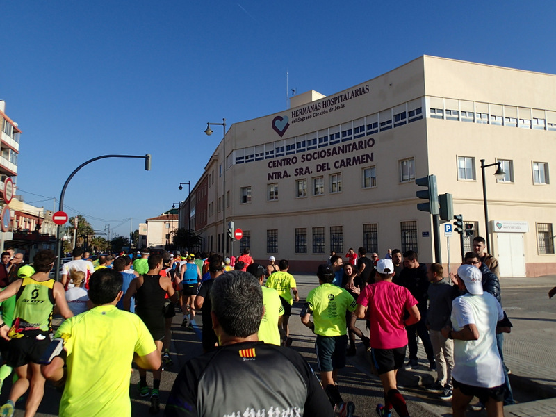 Valencia Marathon 2015 