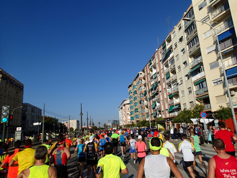 Valencia Marathon 2015 