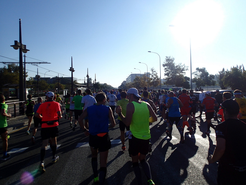 Valencia Marathon 2015 