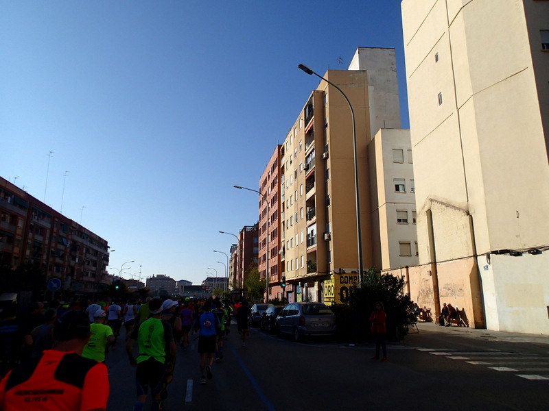 Valencia Marathon 2015 