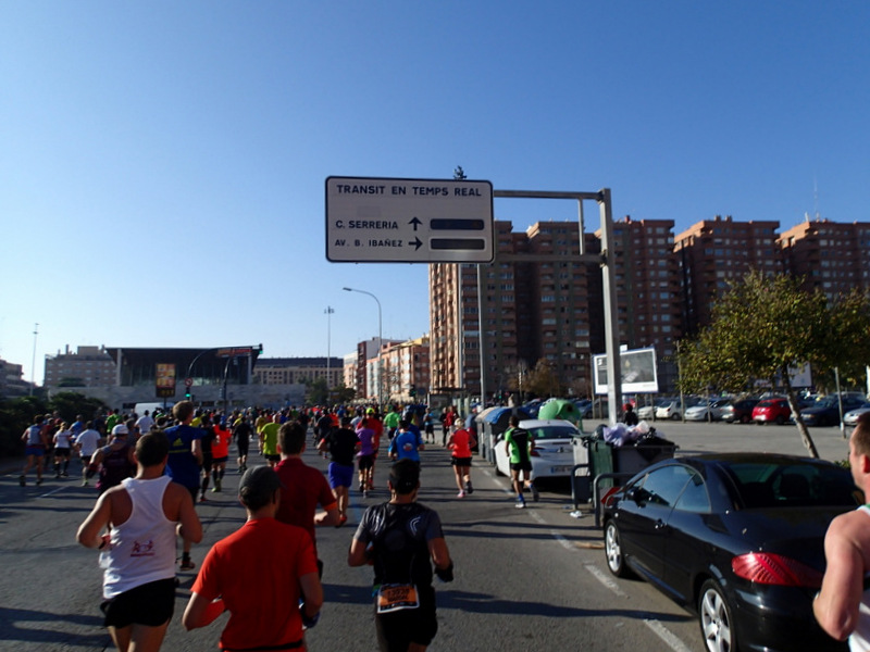 Valencia Marathon 2015 