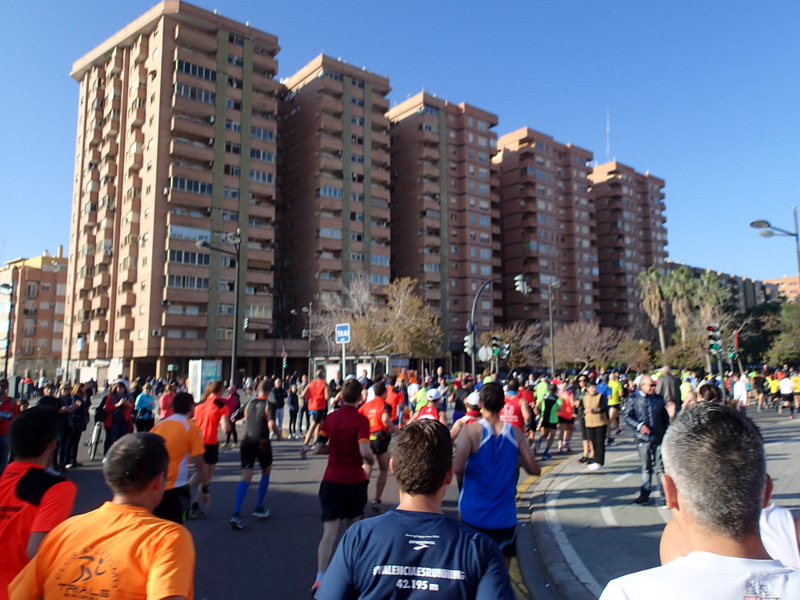 Valencia Marathon 2015 