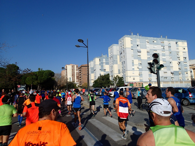 Valencia Marathon 2015 