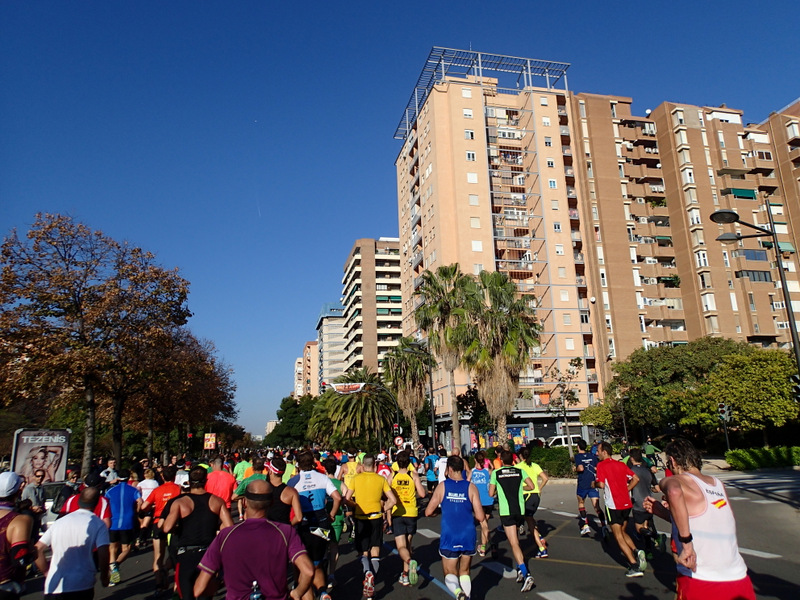 Valencia Marathon 2015 