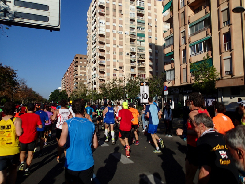 Valencia Marathon 2015 