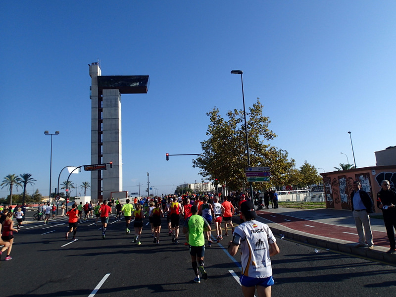 Valencia Marathon 2015 