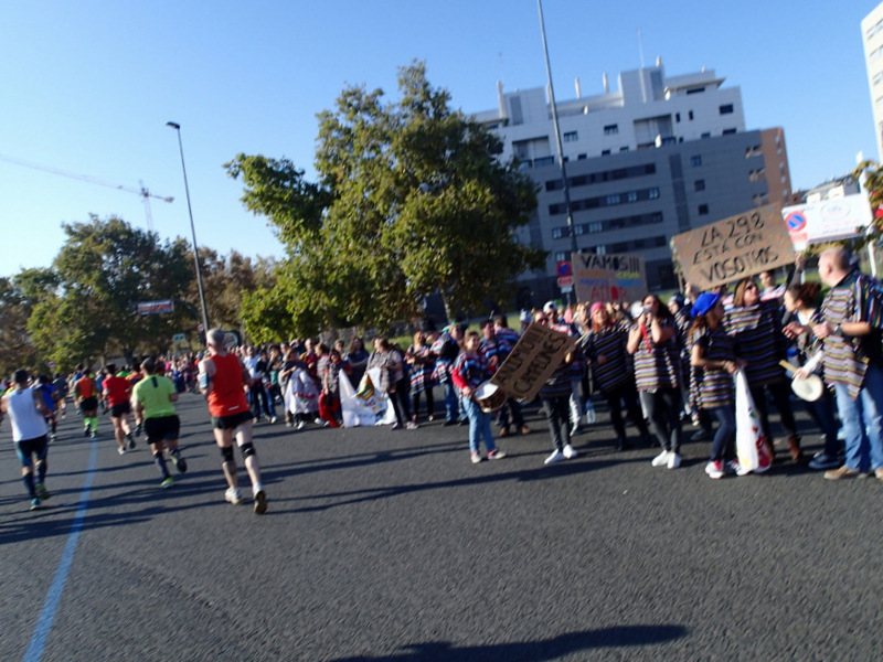 Valencia Marathon 2015 