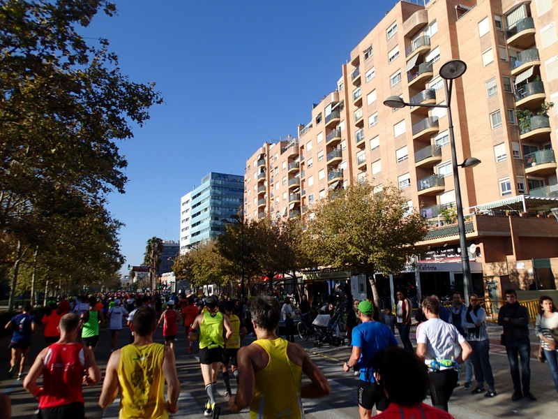 Valencia Marathon 2015 