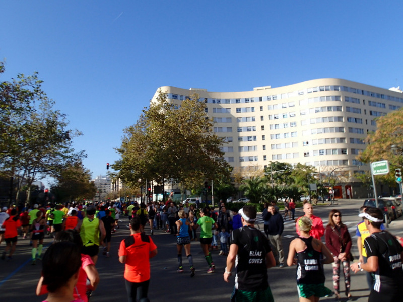 Valencia Marathon 2015 